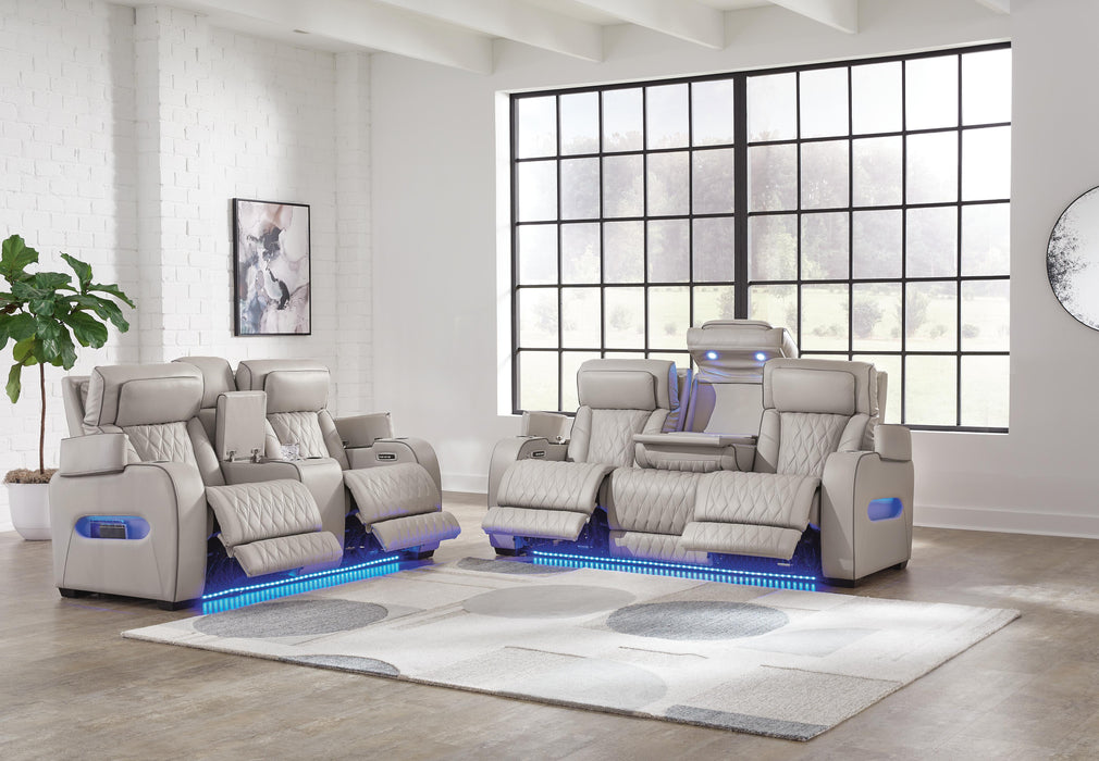Boyington Living Room Set - De Avenue Furniture