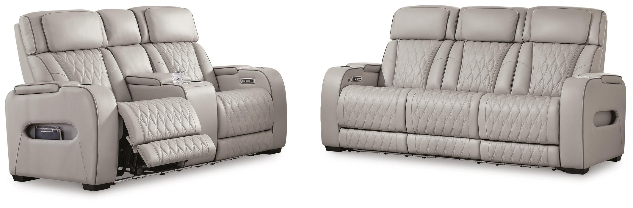 Boyington Living Room Set - De Avenue Furniture
