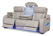 Boyington Power Reclining Sofa - De Avenue Furniture