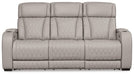 Boyington Power Reclining Sofa - De Avenue Furniture