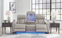Boyington Power Reclining Sofa - De Avenue Furniture