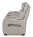 Boyington Power Reclining Loveseat with Console - De Avenue Furniture