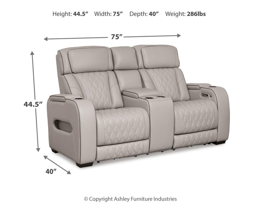 Boyington Living Room Set - De Avenue Furniture