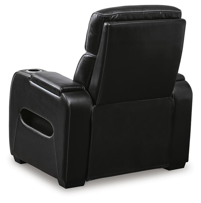 Boyington Power Recliner - De Avenue Furniture
