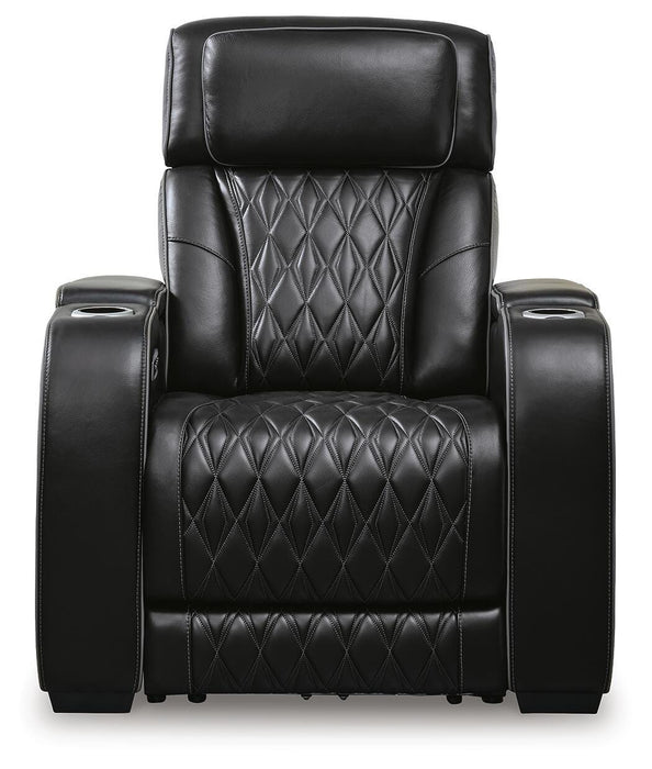 Boyington Power Recliner - De Avenue Furniture