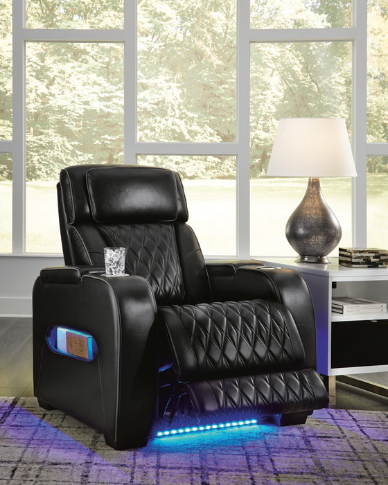 Boyington Power Recliner - De Avenue Furniture