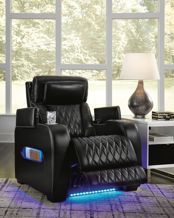Boyington Power Recliner - De Avenue Furniture