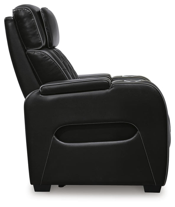 Boyington Power Recliner - De Avenue Furniture