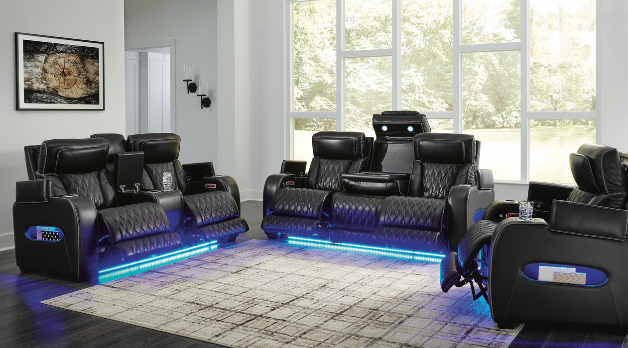 Boyington Living Room Set - De Avenue Furniture