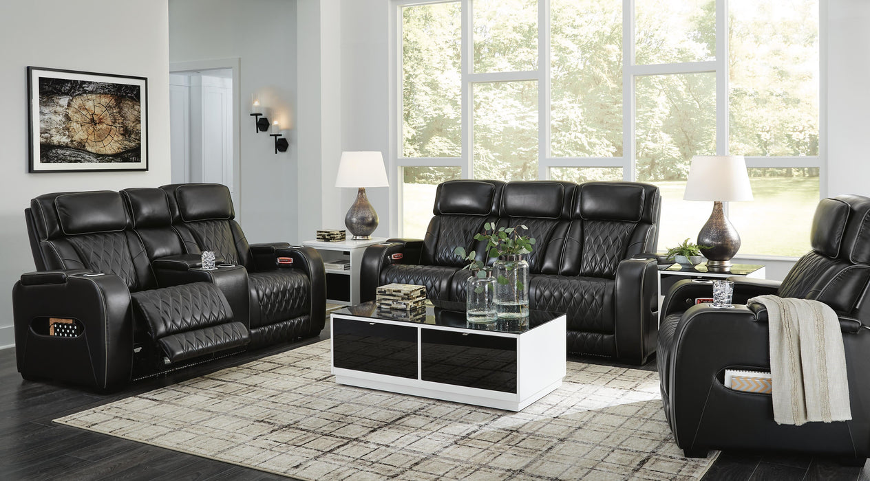 Boyington Living Room Set - De Avenue Furniture