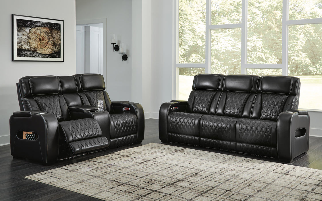 Boyington Living Room Set - De Avenue Furniture