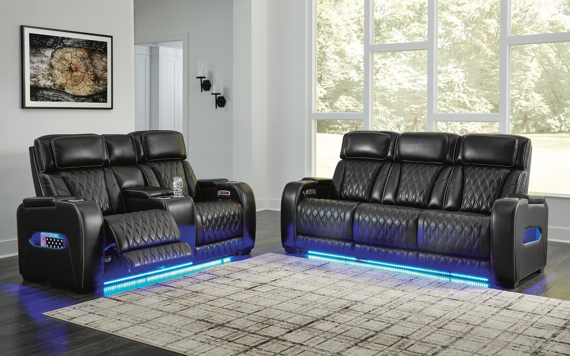 Boyington Living Room Set - De Avenue Furniture