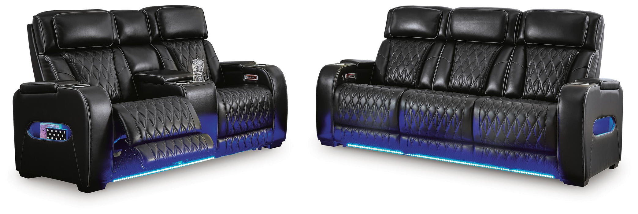 Boyington Living Room Set - De Avenue Furniture