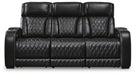 Boyington Power Reclining Sofa - De Avenue Furniture