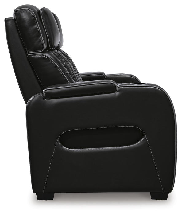 Boyington Power Reclining Sofa - De Avenue Furniture