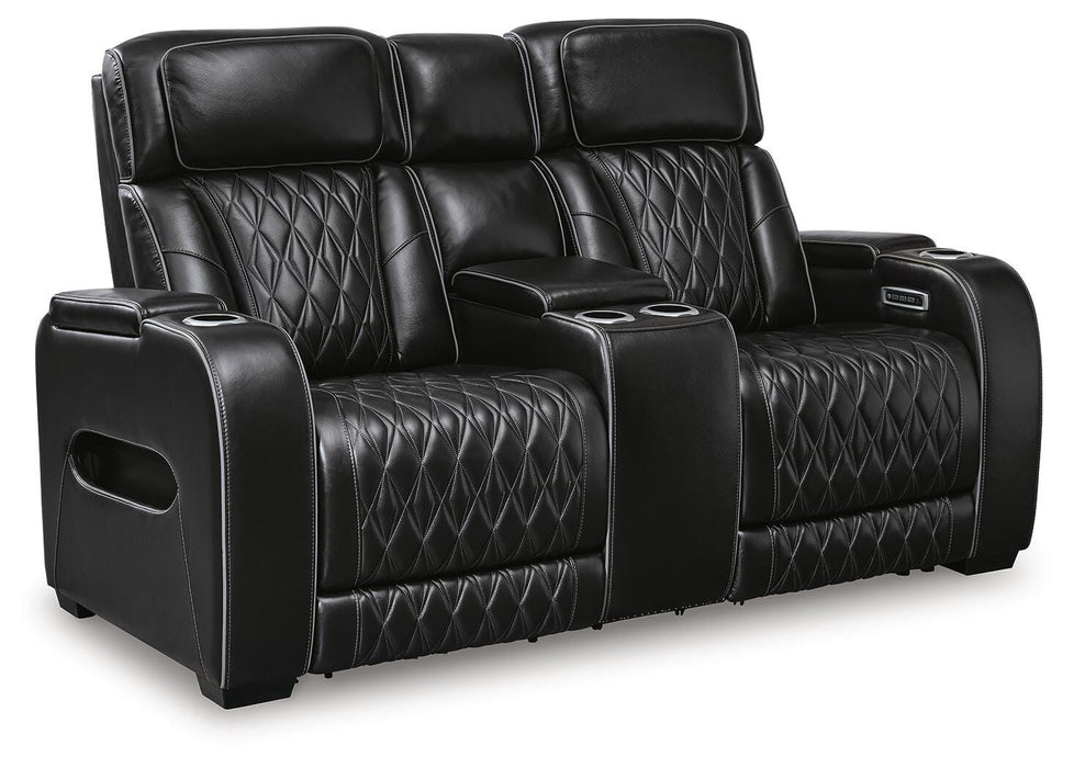 Boyington Living Room Set - De Avenue Furniture