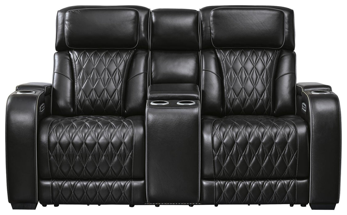 Boyington Living Room Set - De Avenue Furniture
