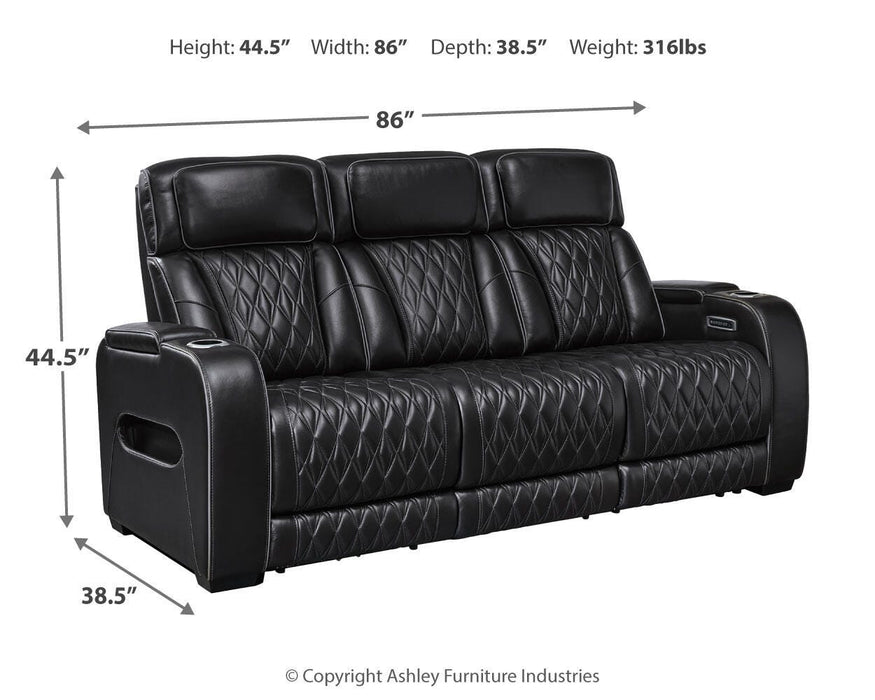Boyington Living Room Set - De Avenue Furniture