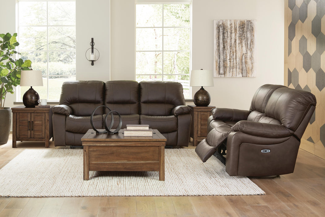 Leesworth Living Room Set - De Avenue Furniture
