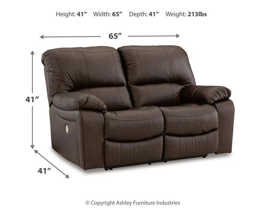 Leesworth Living Room Set - De Avenue Furniture
