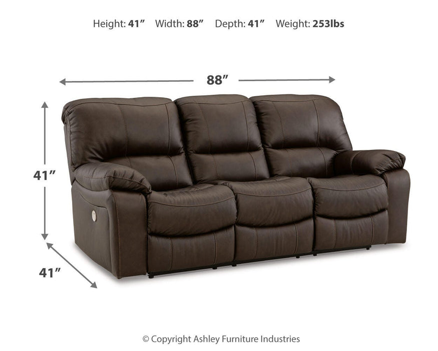 Leesworth Living Room Set - De Avenue Furniture