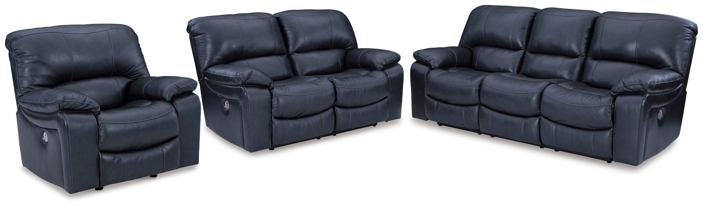 Leesworth Living Room Set - De Avenue Furniture