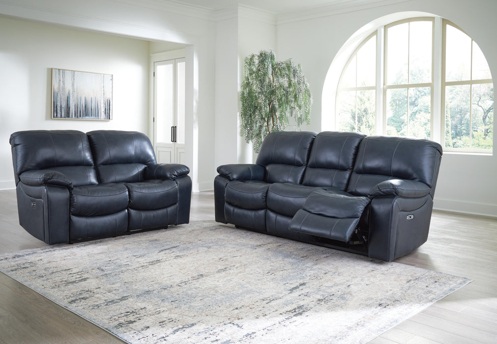 Leesworth Living Room Set - De Avenue Furniture