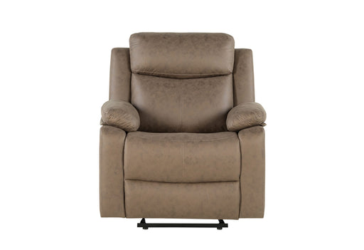 U6026 Brown Glider Recliner - De Avenue Furniture