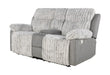U6028 Console Reclining Loveseat - De Avenue Furniture