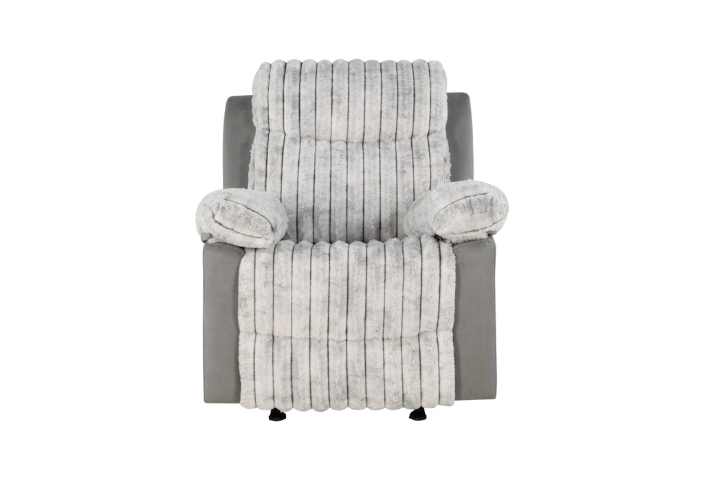 U6028 Glider Recliner - De Avenue Furniture