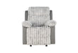 U6028 Glider Recliner - De Avenue Furniture