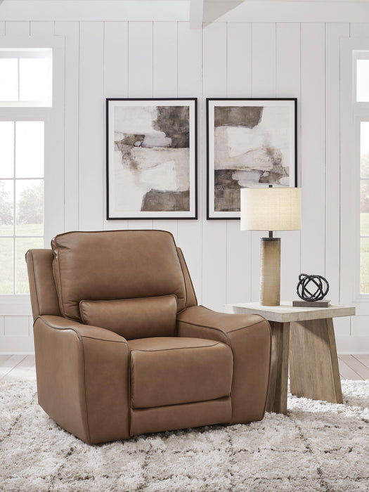 DeepWakes Power Recliner - De Avenue Furniture