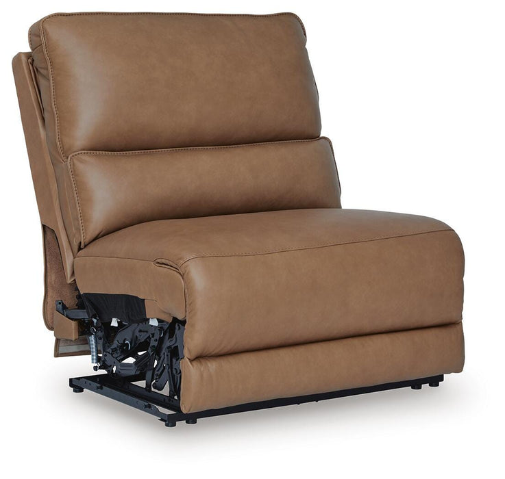 DeepWakes Power Reclining Sectional - De Avenue Furniture