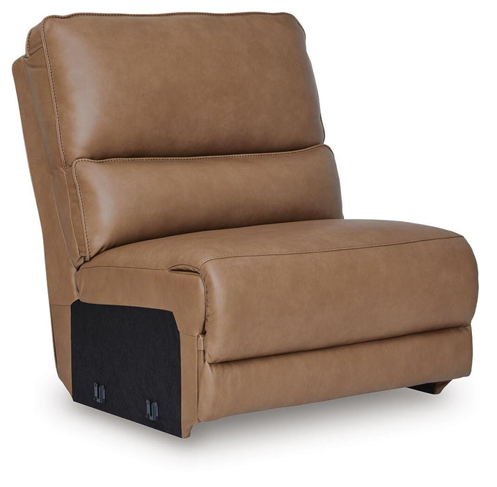 DeepWakes Power Reclining Sectional - De Avenue Furniture