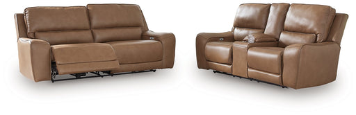 DeepWakes Living Room Set - De Avenue Furniture