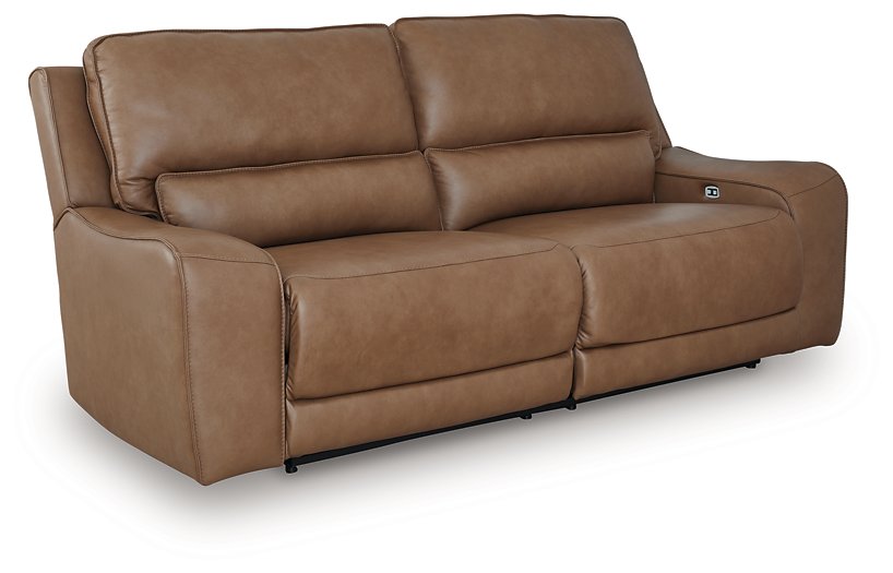 DeepWakes Power Reclining Sofa - De Avenue Furniture