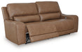DeepWakes Power Reclining Sofa - De Avenue Furniture