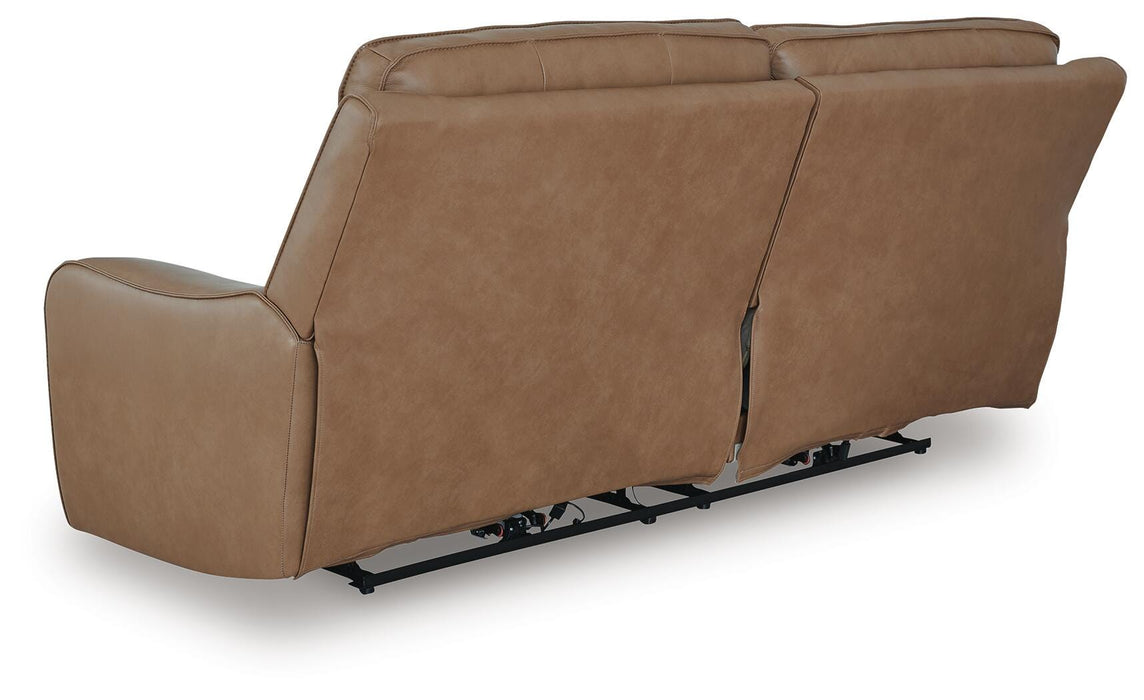 DeepWakes Power Reclining Sofa - De Avenue Furniture