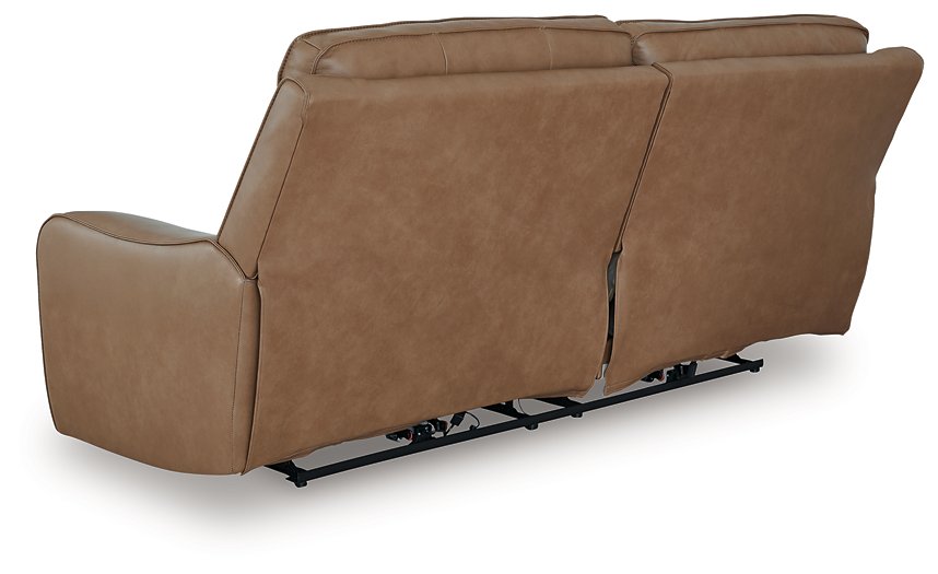 DeepWakes Power Reclining Sofa - De Avenue Furniture