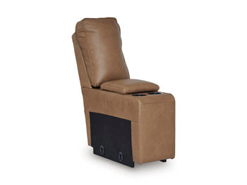 DeepWakes Power Reclining Sectional with Chaise - De Avenue Furniture