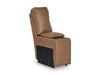 DeepWakes Power Reclining Sectional with Chaise - De Avenue Furniture