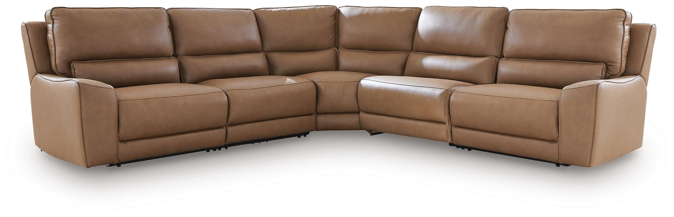 DeepWakes Power Reclining Sectional - De Avenue Furniture