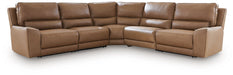 DeepWakes Power Reclining Sectional - De Avenue Furniture