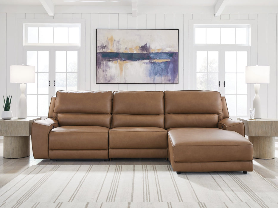 DeepWakes Reclining Sofa Chaise - De Avenue Furniture