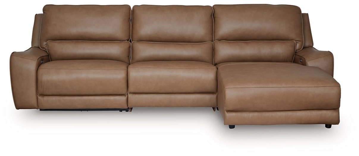 DeepWakes Reclining Sofa Chaise - De Avenue Furniture