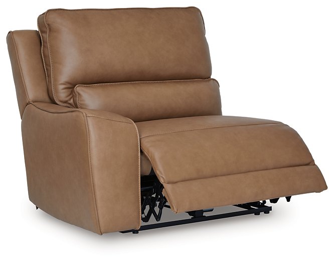 DeepWakes Power Reclining Sectional - De Avenue Furniture