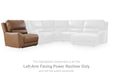 DeepWakes Power Reclining Sectional with Chaise - De Avenue Furniture