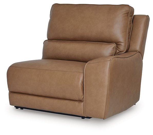 DeepWakes Power Reclining Sectional with Chaise - De Avenue Furniture