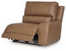 DeepWakes Reclining Sectional with Storage Console - De Avenue Furniture