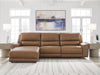 DeepWakes Reclining Sofa Chaise - De Avenue Furniture